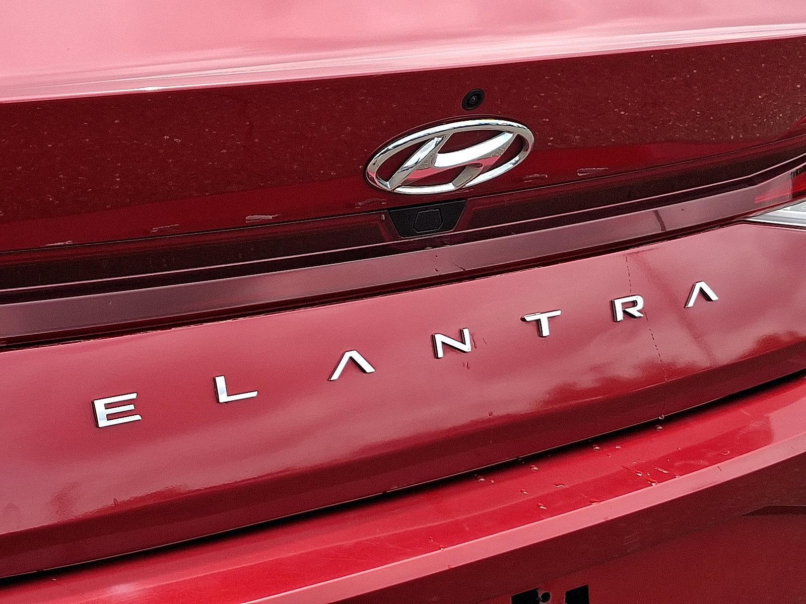 2023 Hyundai ELANTRA Vehicle Photo in Trevose, PA 19053
