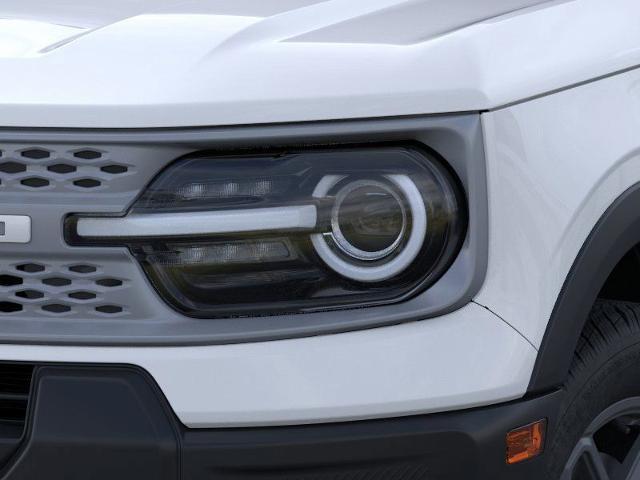 2025 Ford Bronco Sport Vehicle Photo in Weatherford, TX 76087