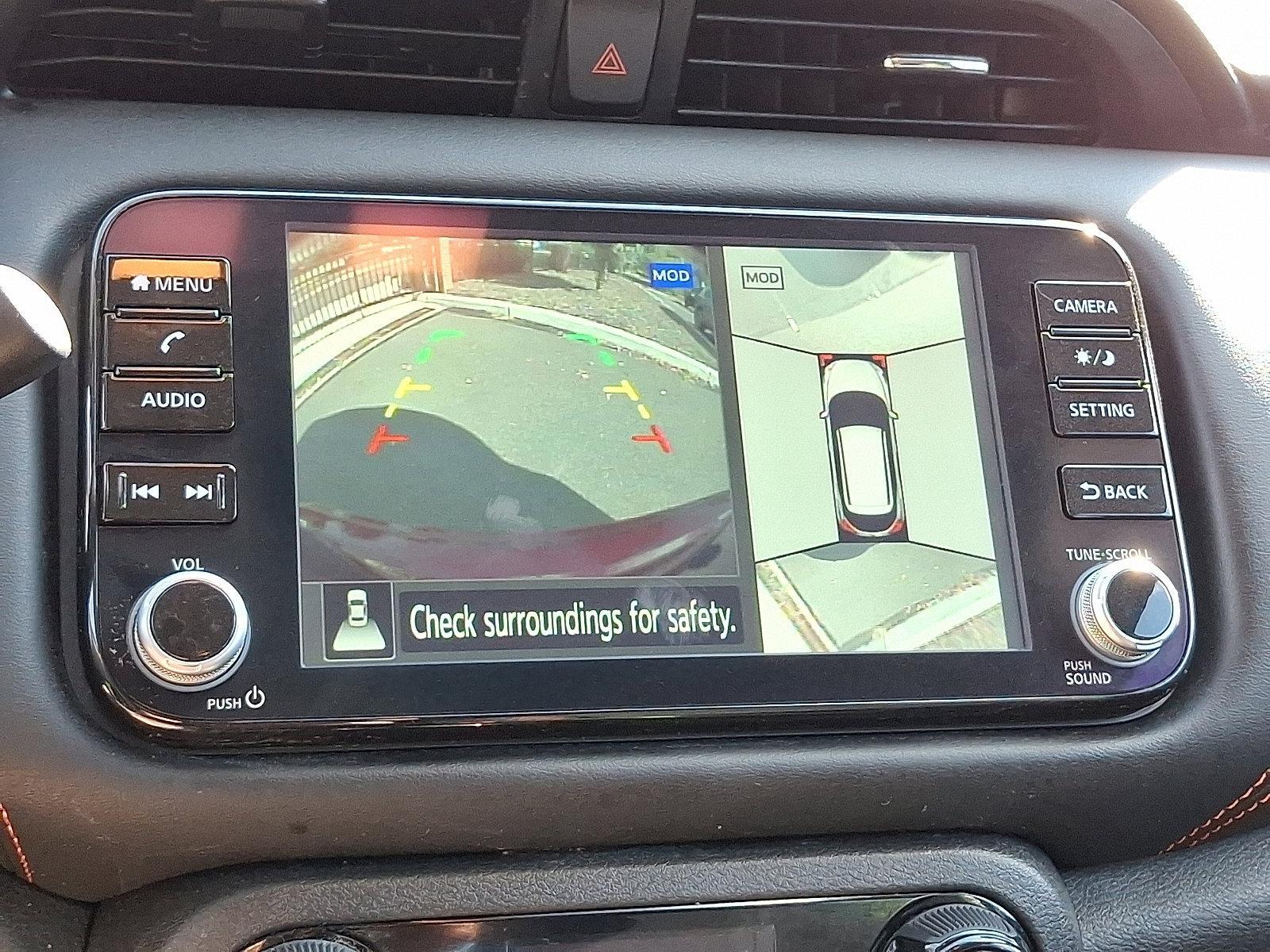 2023 Nissan Kicks Vehicle Photo in Jenkintown, PA 19046