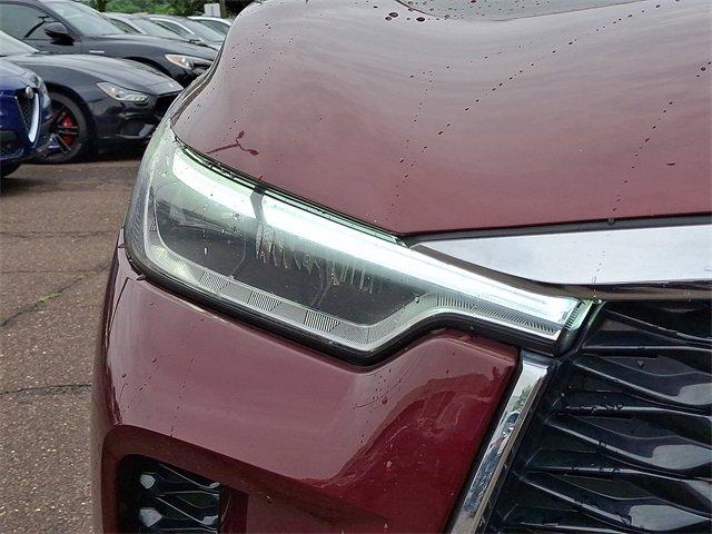 2024 INFINITI QX60 Vehicle Photo in Willow Grove, PA 19090