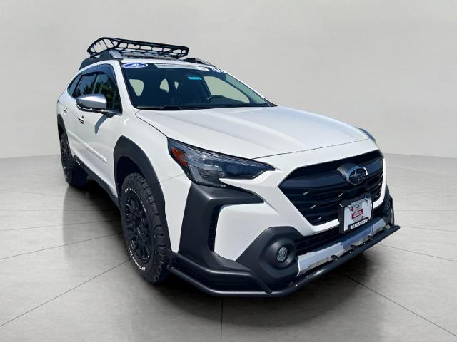 2024 Subaru Outback Vehicle Photo in Oshkosh, WI 54904