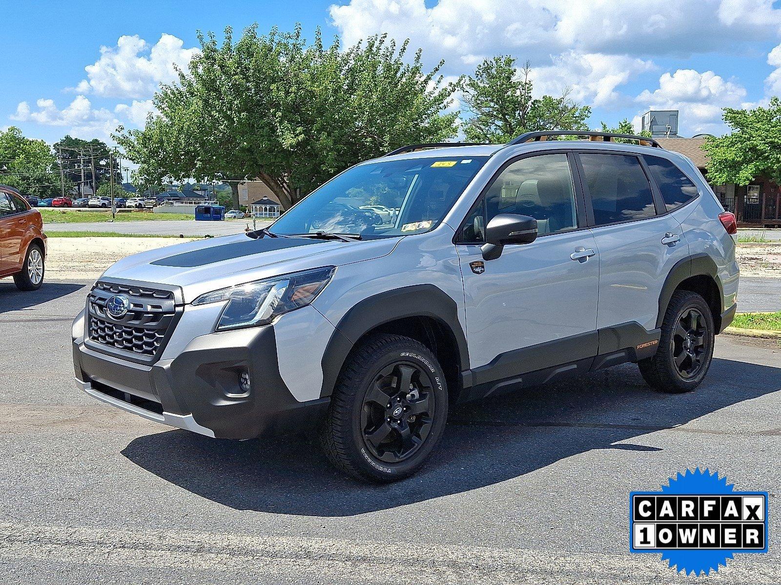 2024 Subaru Forester Vehicle Photo in Harrisburg, PA 17111