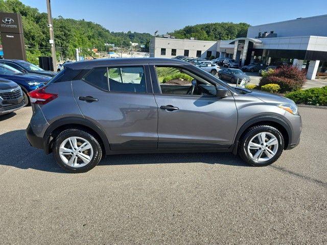 2020 Nissan Kicks Vehicle Photo in Pleasant Hills, PA 15236