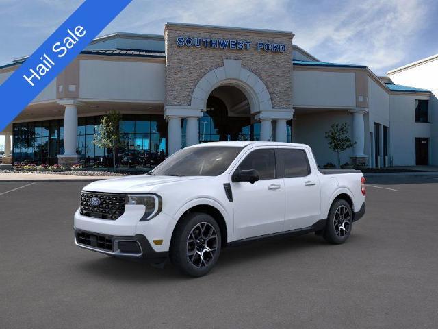 2025 Ford Maverick Vehicle Photo in Weatherford, TX 76087