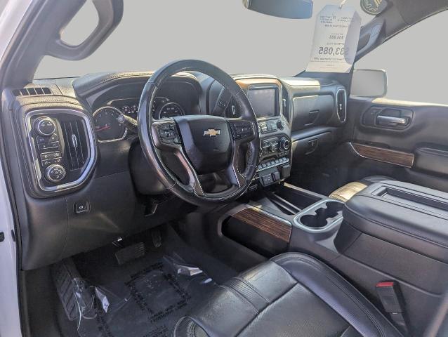 2020 Chevrolet Silverado 1500 Vehicle Photo in Oshkosh, WI 54901