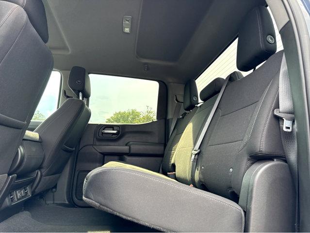 2022 Chevrolet Silverado 1500 LTD Vehicle Photo in Savannah, GA 31419
