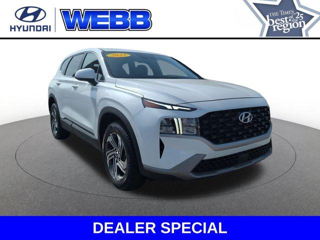 2022 Hyundai SANTA FE Vehicle Photo in Merrillville, IN 46410