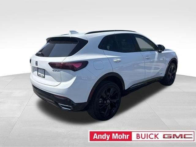 2025 Buick Envision Vehicle Photo in Fishers, IN 46038