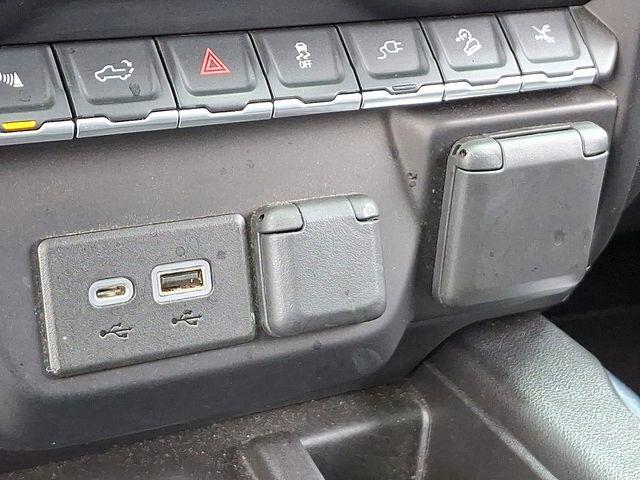 2022 Chevrolet Silverado 2500 HD Vehicle Photo in DANBURY, CT 06810-5034