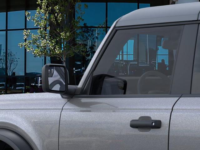 2025 Ford Bronco Vehicle Photo in Weatherford, TX 76087
