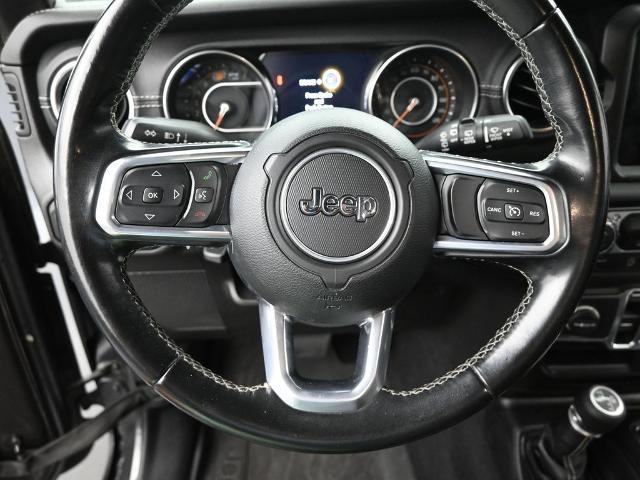 2019 Jeep Wrangler Unlimited Vehicle Photo in Cedar Rapids, IA 52402