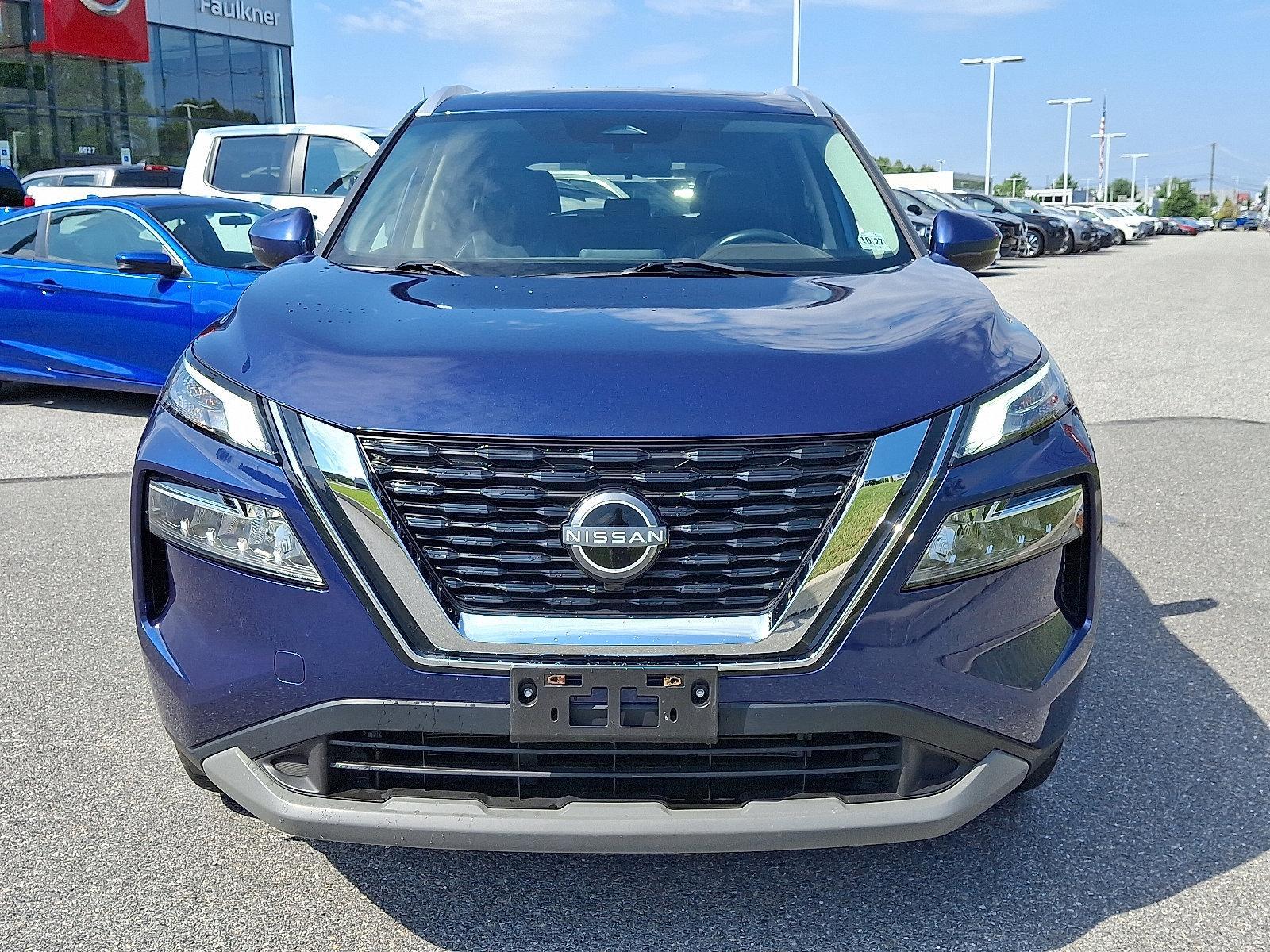 2023 Nissan Rogue Vehicle Photo in Mechanicsburg, PA 17050-2306