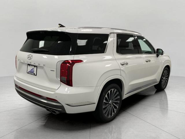 2025 Hyundai PALISADE Vehicle Photo in Appleton, WI 54913