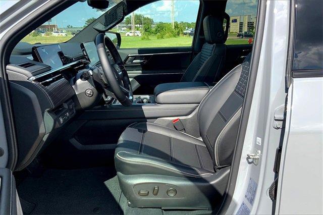 2025 GMC Sierra EV Vehicle Photo in TOPEKA, KS 66609-0000