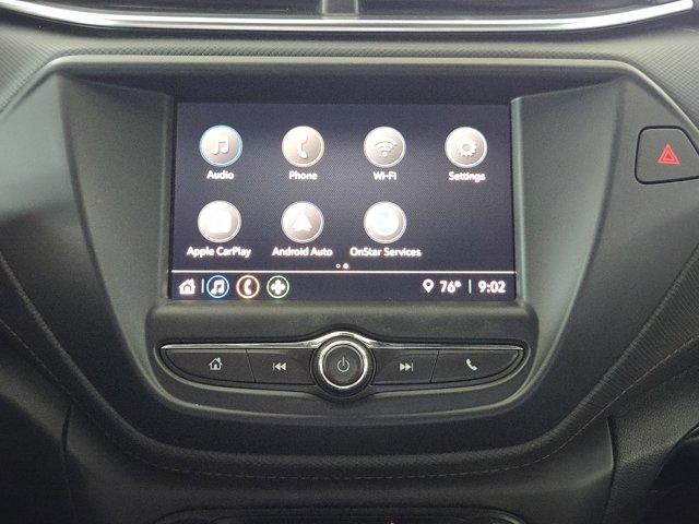 2022 Chevrolet Trailblazer Vehicle Photo in Decatur, TX 76234
