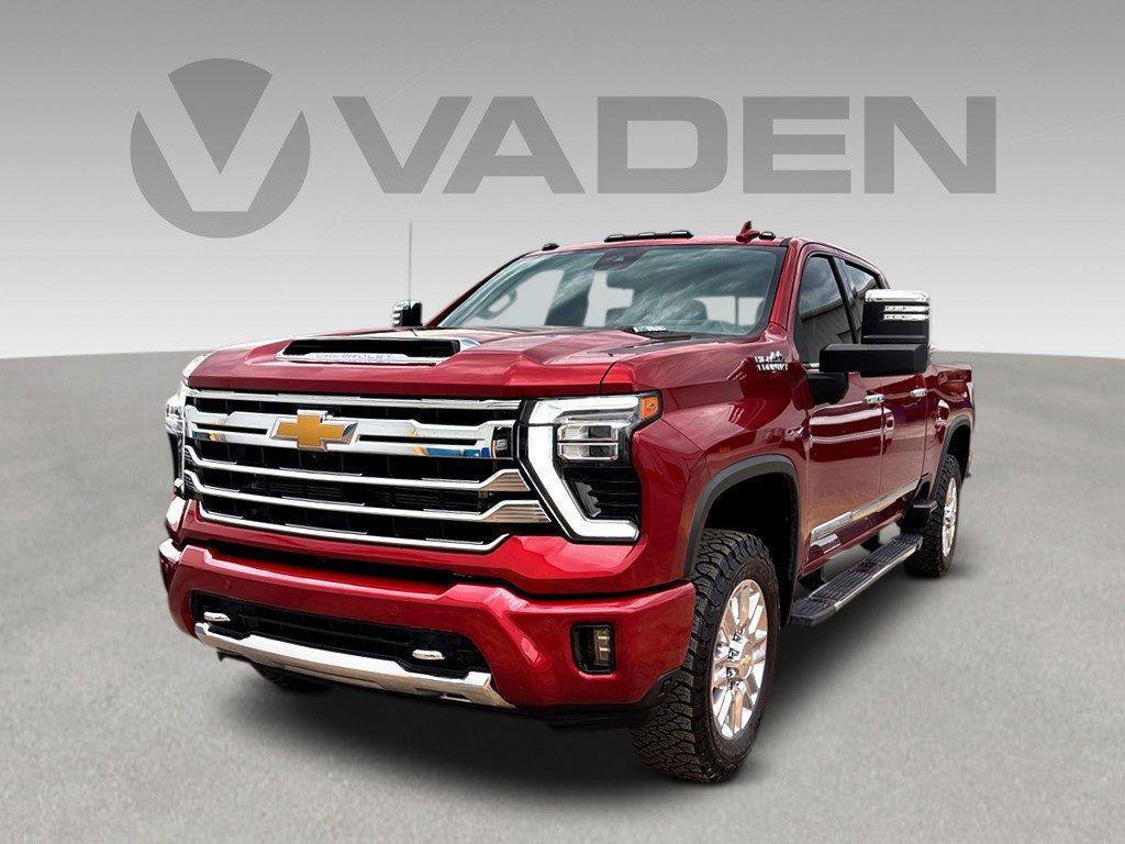 2024 Chevrolet Silverado 2500 HD Vehicle Photo in SAVANNAH, GA 31406-4513