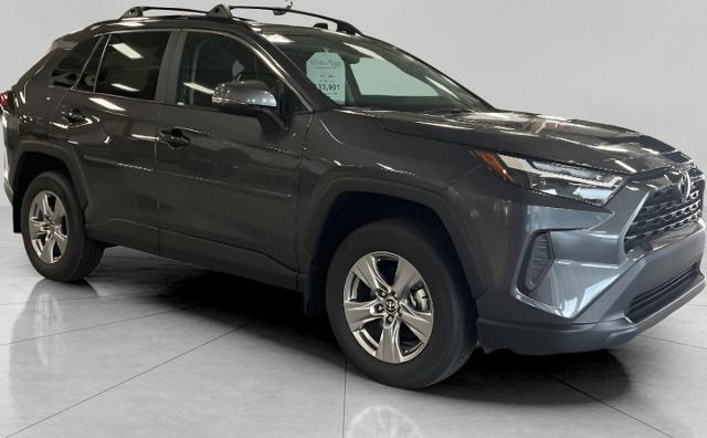 2025 Toyota RAV4 Vehicle Photo in Oshkosh, WI 54904
