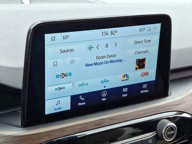 2020 Ford Escape Vehicle Photo in DANBURY, CT 06810-5034