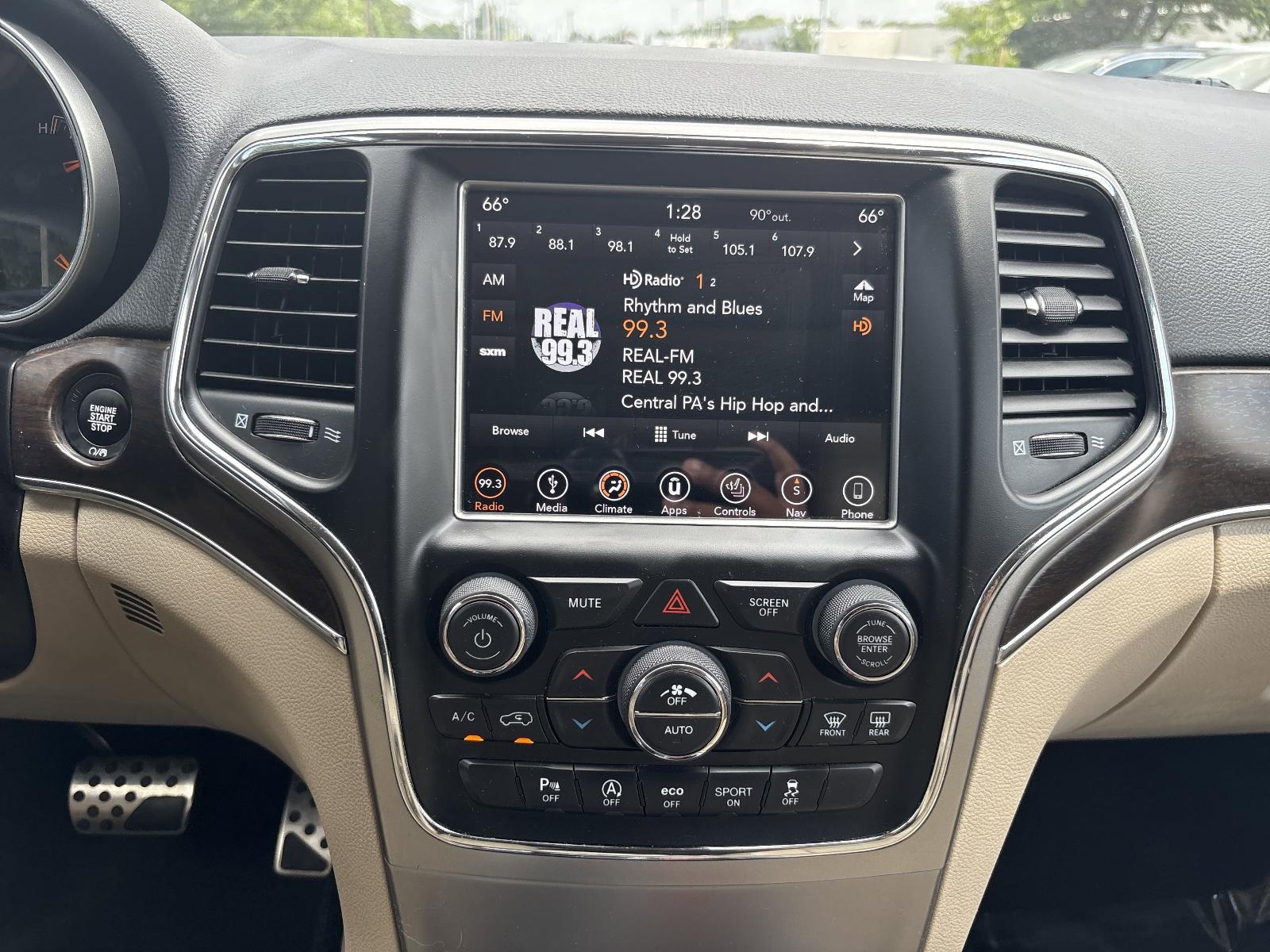 2018 Jeep Grand Cherokee Vehicle Photo in Mechanicsburg, PA 17050-1707