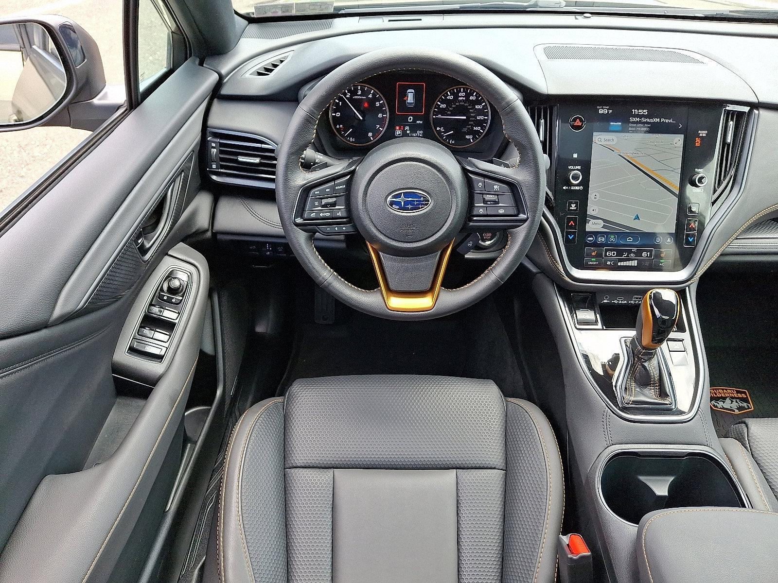 2024 Subaru Outback Vehicle Photo in Trevose, PA 19053