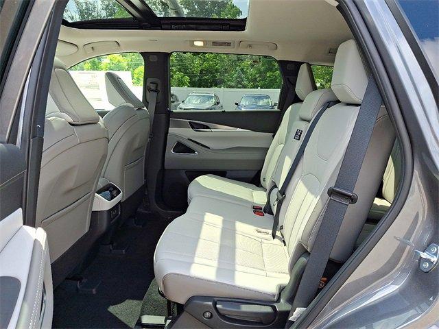 2026 INFINITI QX60 Vehicle Photo in Willow Grove, PA 19090