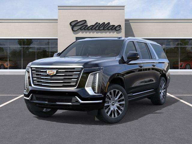 2025 Cadillac Escalade ESV Vehicle Photo in NEENAH, WI 54956-2243
