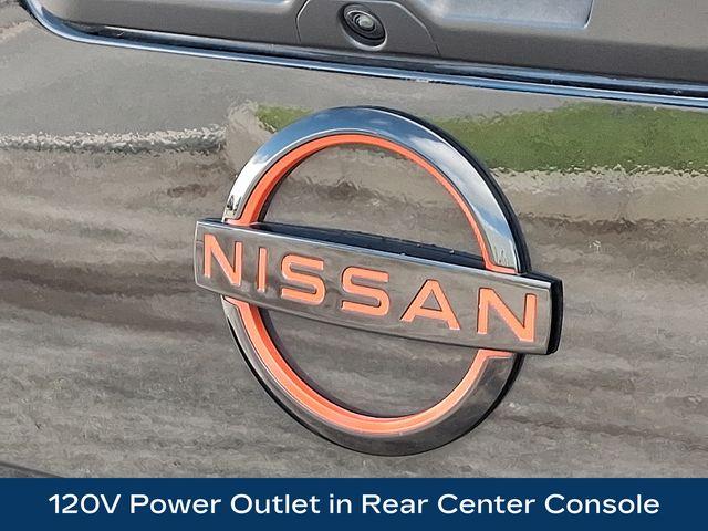 2022 Nissan Frontier Vehicle Photo in PAWLING, NY 12564-3219