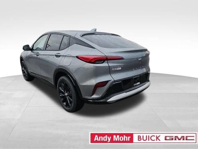 2025 Buick Envista Vehicle Photo in Fishers, IN 46038