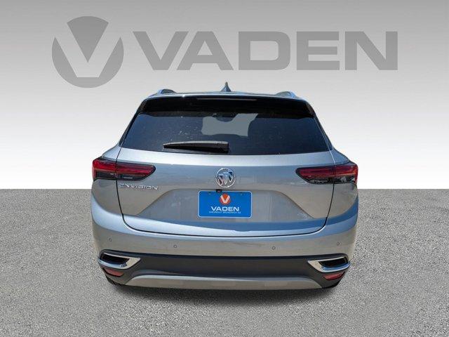 2023 Buick Envision Vehicle Photo in BRUNSWICK, GA 31525-1881