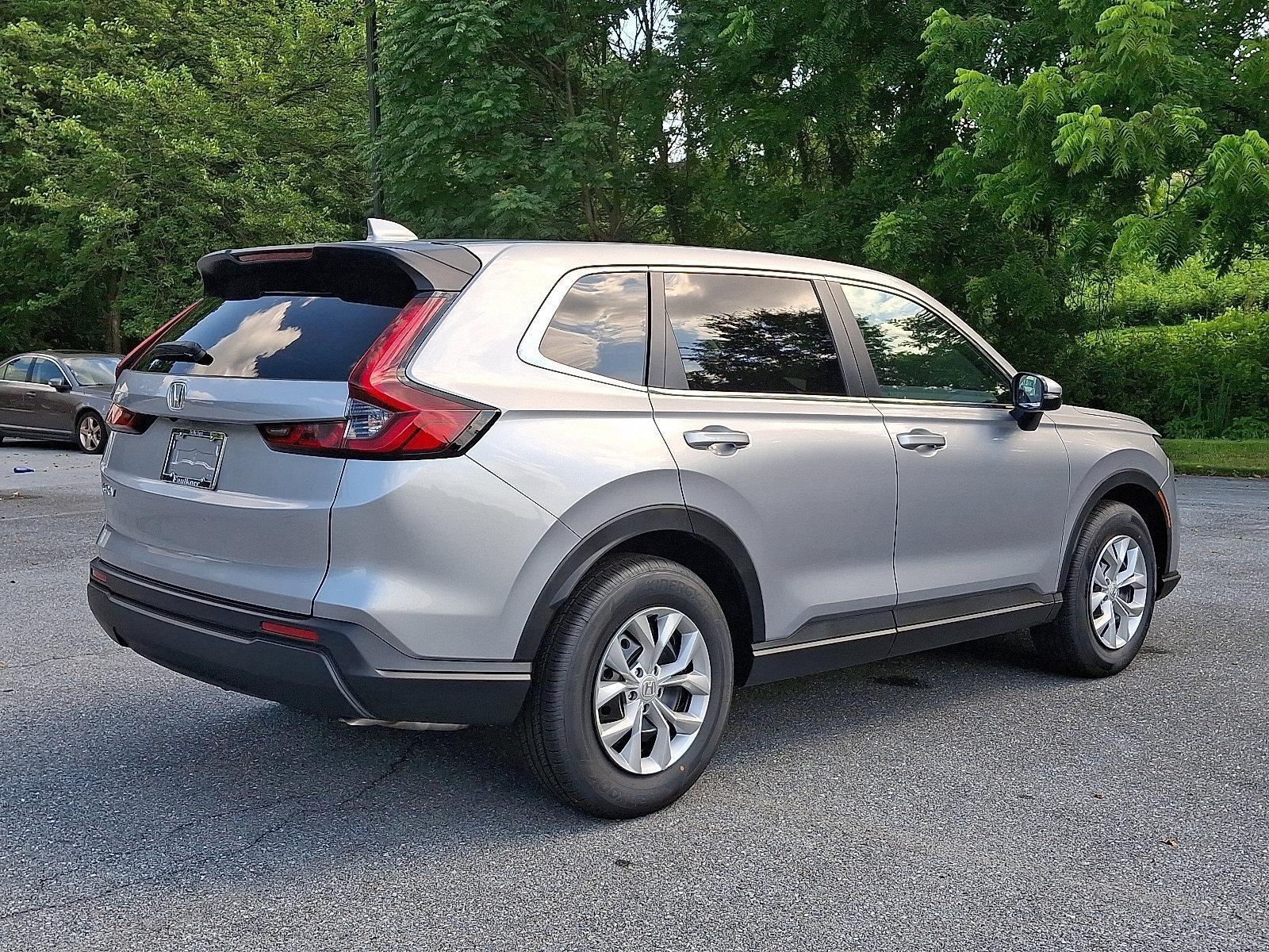2026 Honda CR-V Vehicle Photo in Harrisburg, PA 17111