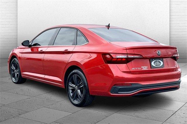 2024 Volkswagen Jetta Vehicle Photo in INDEPENDENCE, MO 64055-1377
