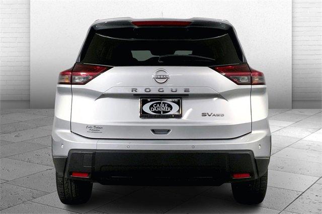 2024 Nissan Rogue Vehicle Photo in KANSAS CITY, MO 64114-4502