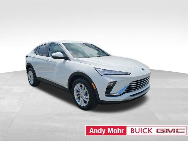 2025 Buick Envista Vehicle Photo in Fishers, IN 46038