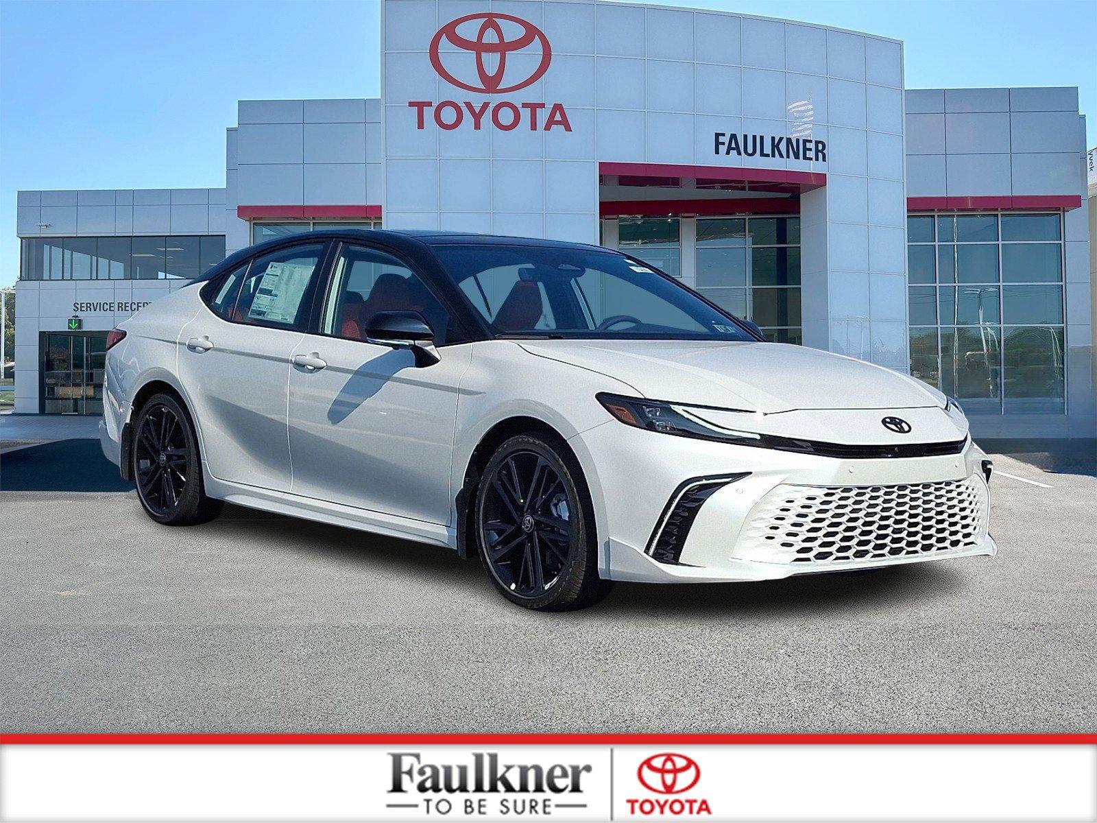 2025 Toyota Camry Vehicle Photo in Harrisburg, PA 17111