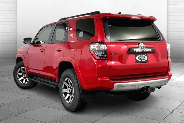 2021 Toyota 4Runner Vehicle Photo in Lees Summit, MO 64086