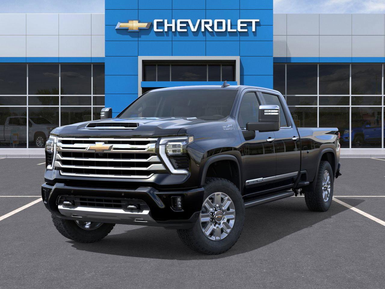 2024 Chevrolet Silverado 3500 HD Vehicle Photo in POOLER, GA 31322-3252