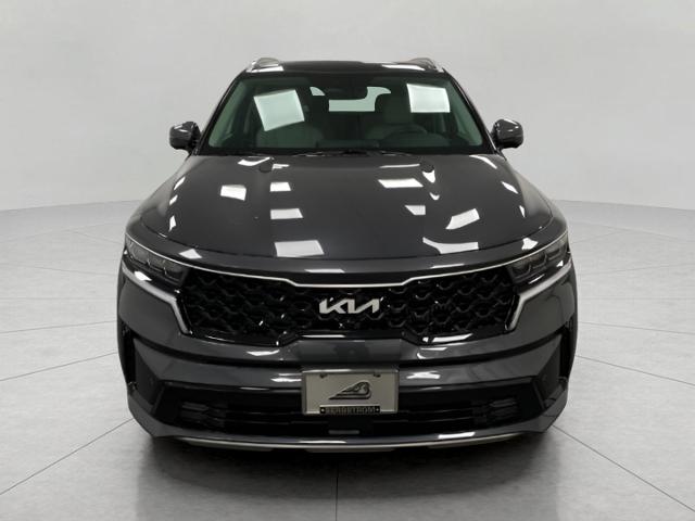 2024 Kia Sorento Hybrid Vehicle Photo in Appleton, WI 54913