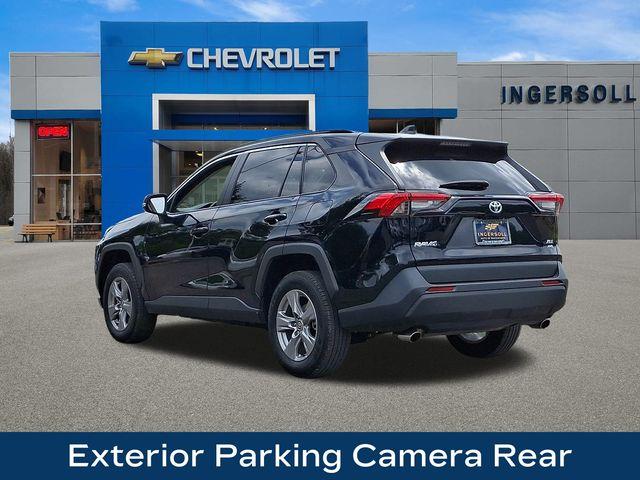 2024 Toyota RAV4 Vehicle Photo in PAWLING, NY 12564-3219
