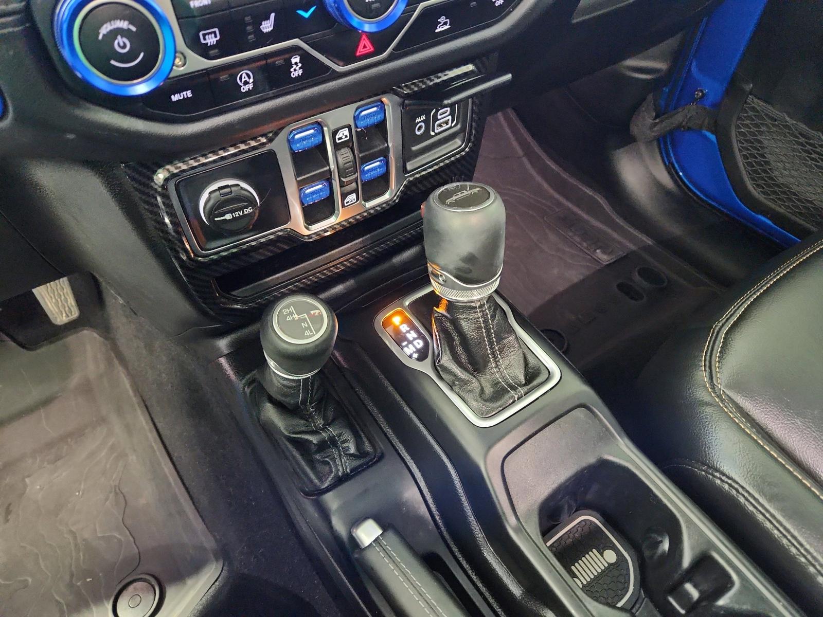 2024 Jeep Gladiator Vehicle Photo in Georgetown, TX 78626