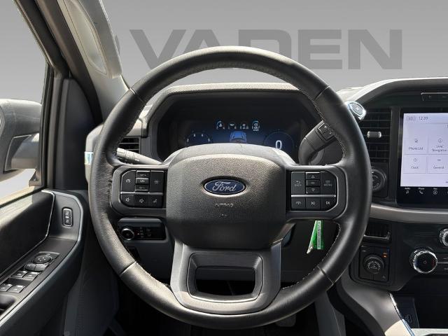 2024 Ford F-150 Vehicle Photo in Savannah, GA 31419