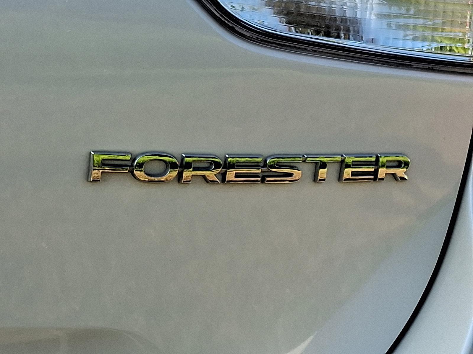 2020 Subaru Forester Vehicle Photo in Easton, PA 18045