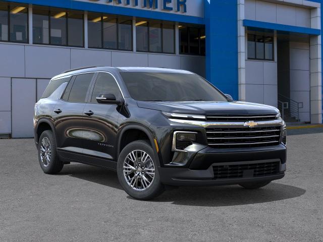 2026 Chevrolet Traverse Vehicle Photo in KANSAS CITY, MO 64114-4502