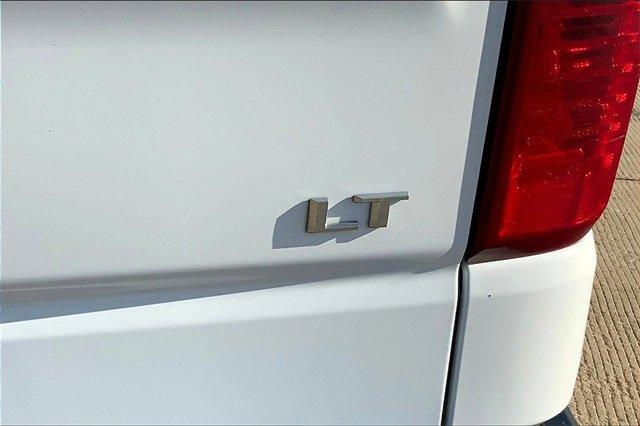 2019 Chevrolet Silverado 1500 Vehicle Photo in INDEPENDENCE, MO 64055-1377