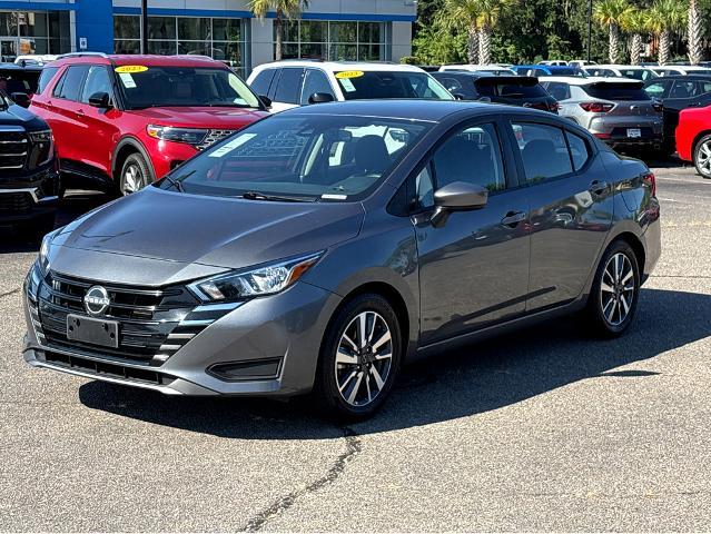 2023 Nissan Versa Vehicle Photo in BEAUFORT, SC 29906-4218
