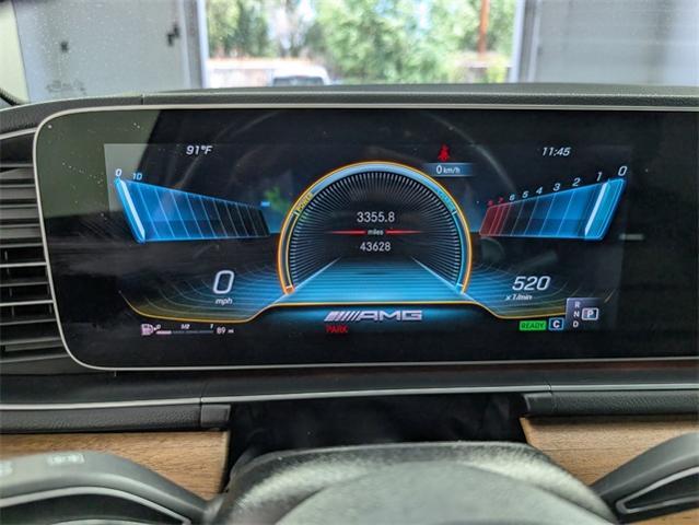 2021 Mercedes-Benz GLE Vehicle Photo in ENGLEWOOD, CO 80113-6708
