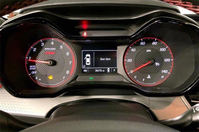 2024 Chevrolet Trax Vehicle Photo in INDEPENDENCE, MO 64055-1314