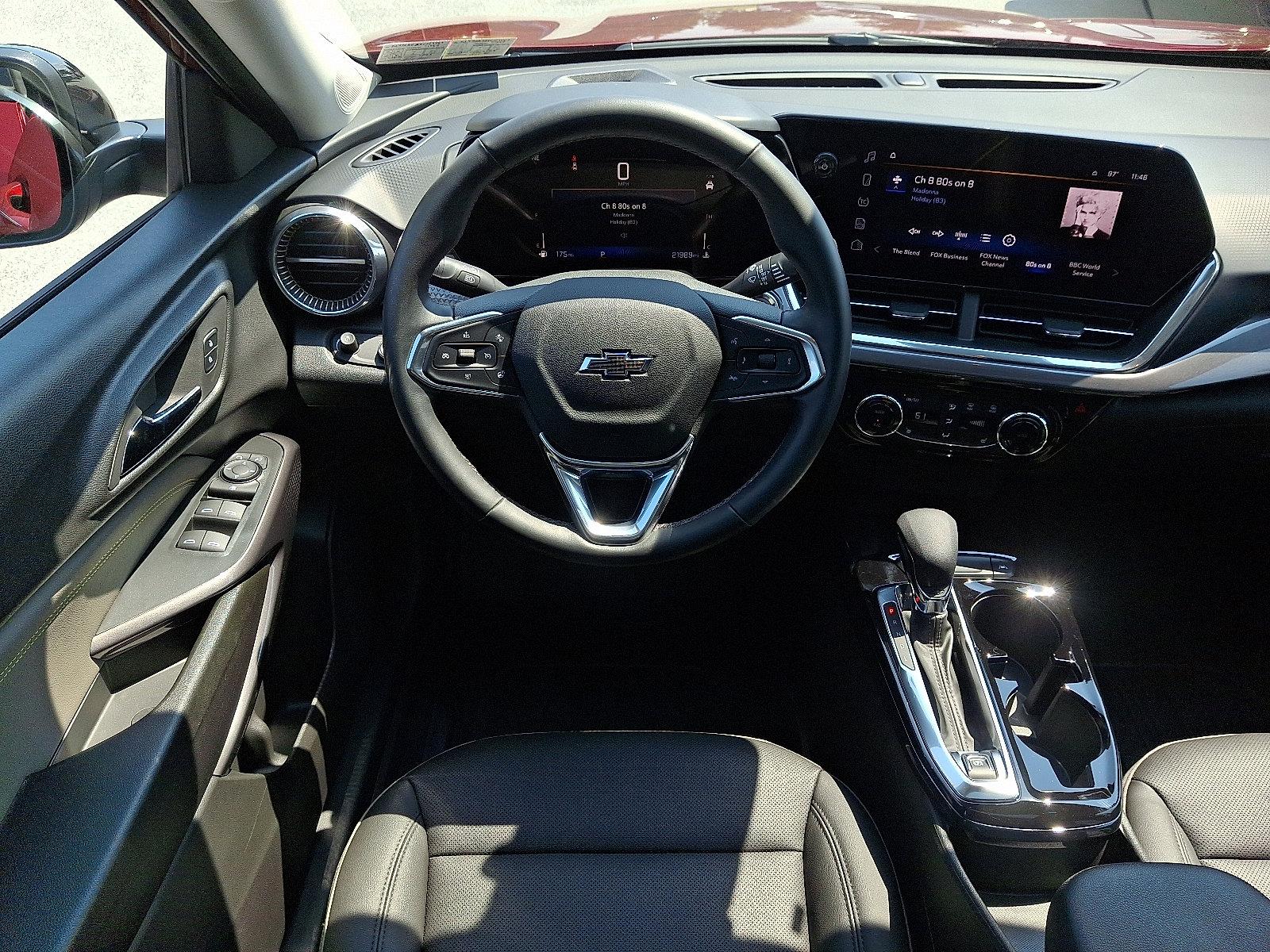 2024 Chevrolet Trax Vehicle Photo in Mechanicsburg, PA 17050