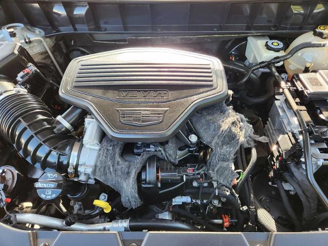 2018 Cadillac XT5 Vehicle Photo in DENTON, TX 76210-9321