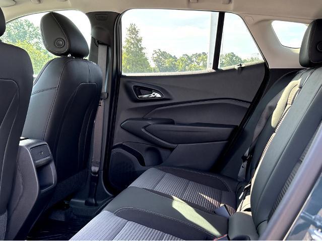 2025 Chevrolet Trax Vehicle Photo in POOLER, GA 31322-3252