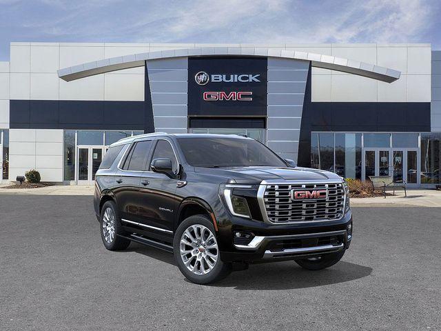 2025 GMC Yukon Vehicle Photo in DANBURY, CT 06810-5034